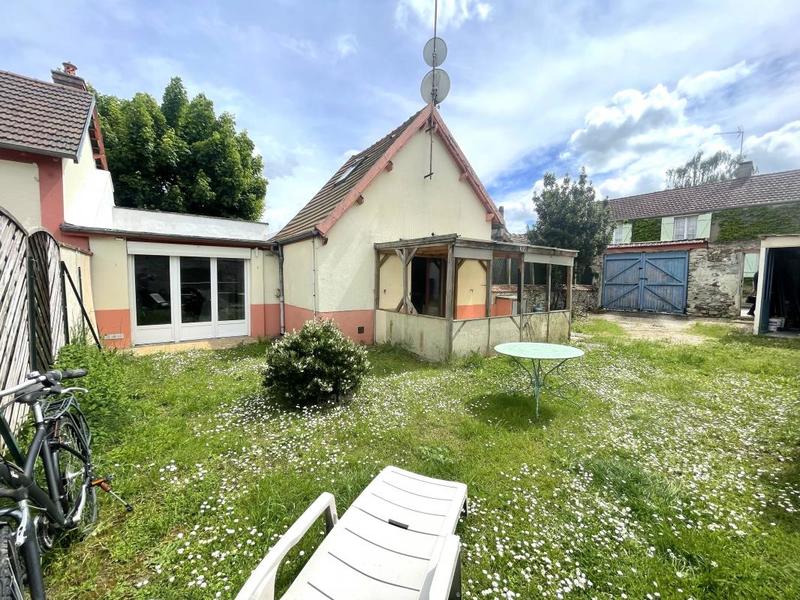 Maison ancienne - 69 m² - 4 pièces