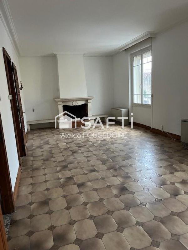 Maison - 163 m² - 5 pièces