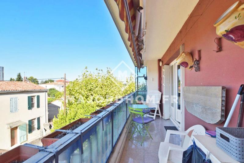 Appartement - 70 m² - 3 pièces