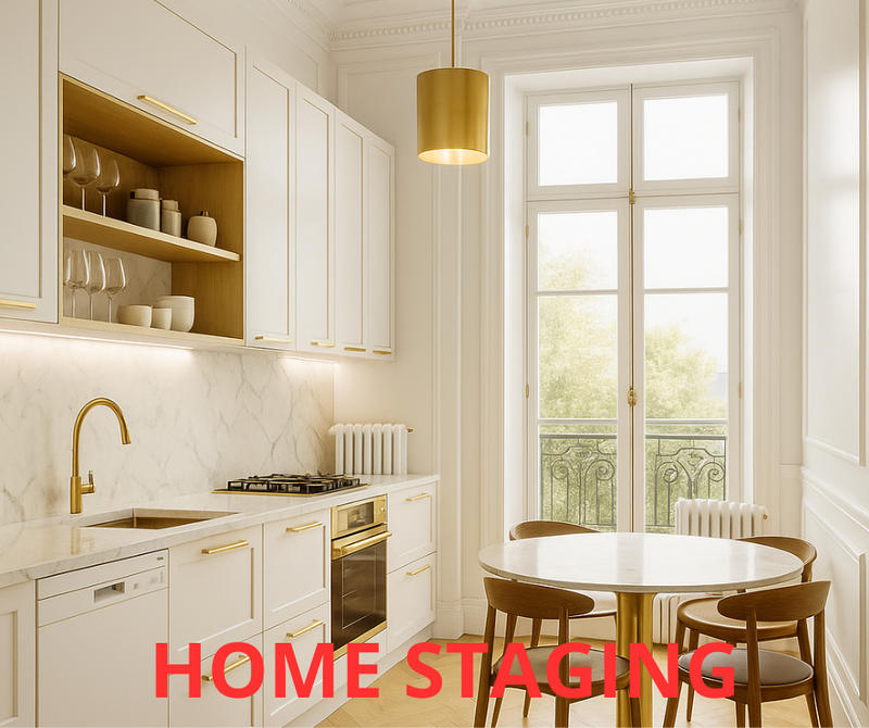 Maison - 70 m² - 3 pièces