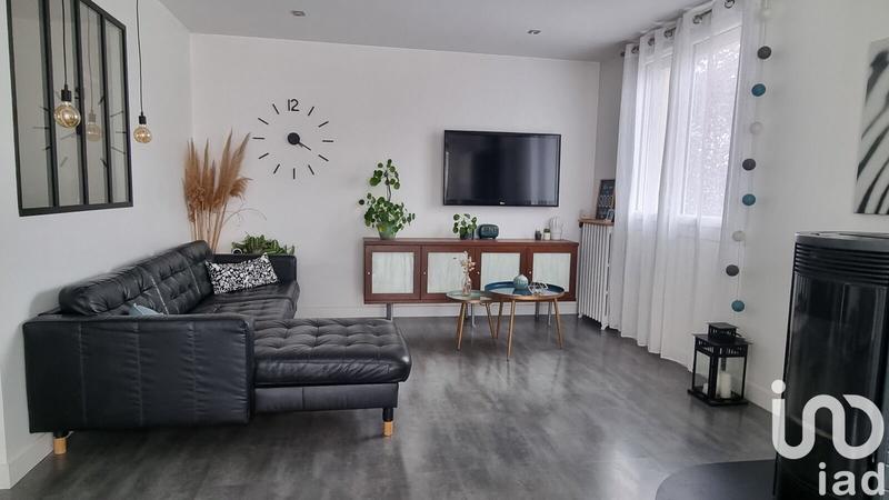 Maison - 65 m² - 4 pièces