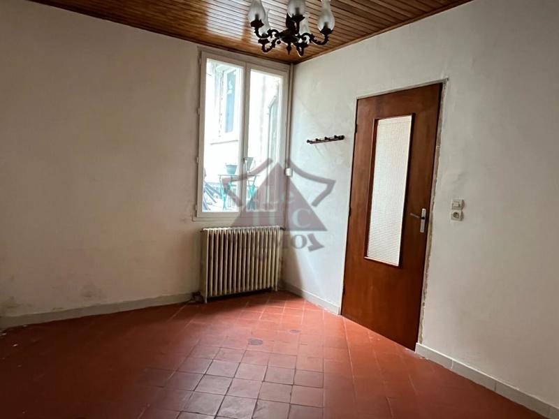 Maison de village - 70 m² - 4 pièces