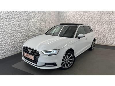 Audi A3 Sportback 35 Tdi 150 s tronic 7 Design Luxe