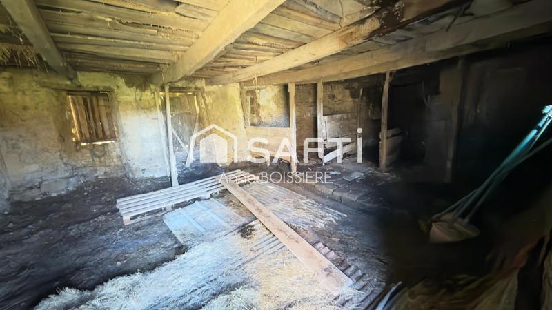 Maison - 47 m² - 3 pièces