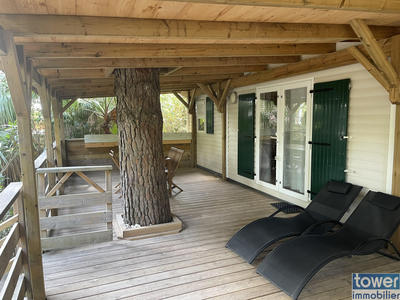 Maison - 40 m² - 4 pièces