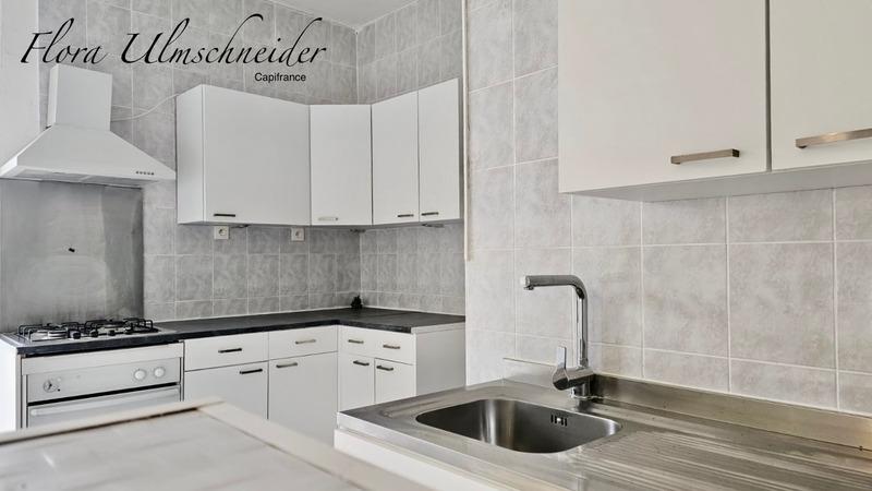 Appartement - 66 m² - 3 pièces