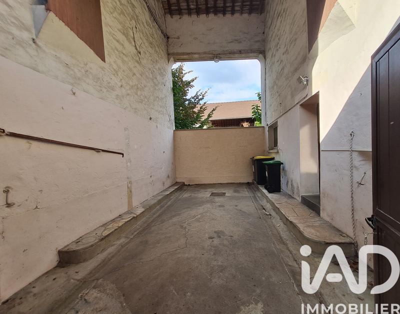 Maison de ville - 137 m² - 7 pièces