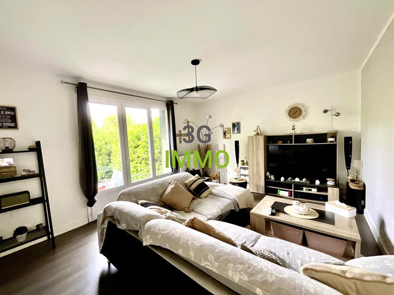 Appartement - 78 m² - 3 pièces