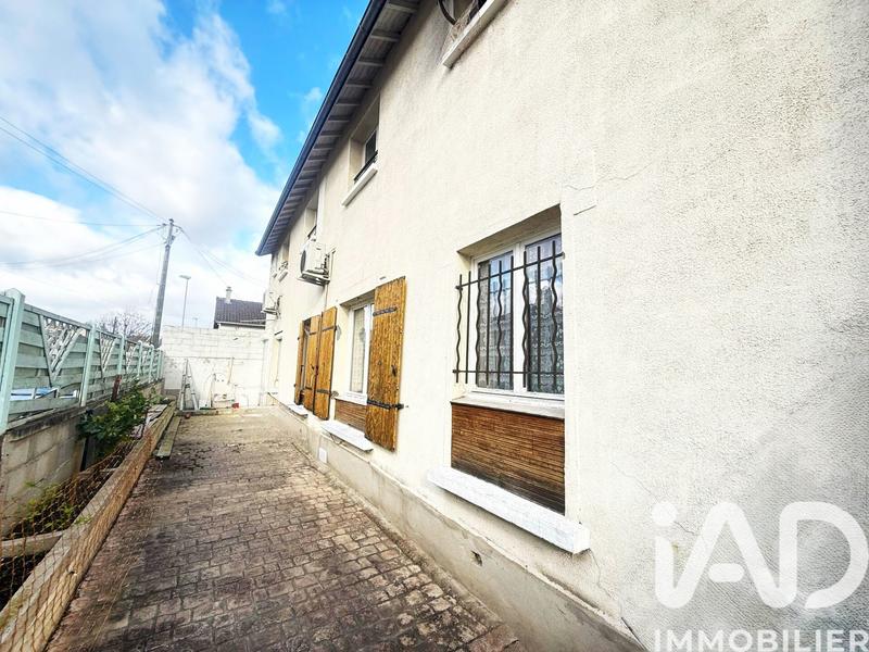 Appartement - 52 m² - 3 pièces