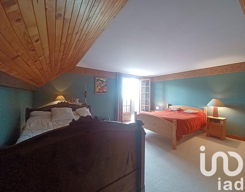 Maison de village - 221 m² - 6 pièces