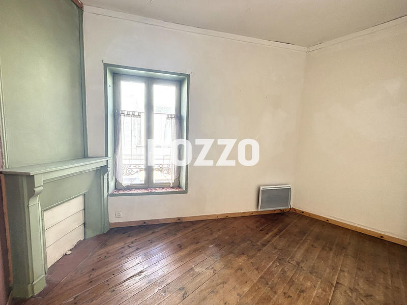 Maison - 46 m² - 3 pièces