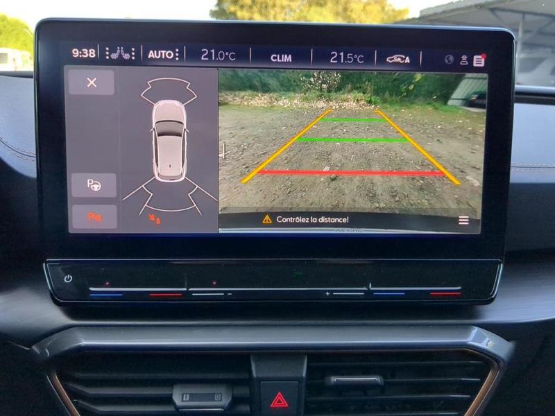 Cupra Leon 2.0 Tsi - 300 Bv Dsg 7 2020 Berline Vz Cup Phase 1