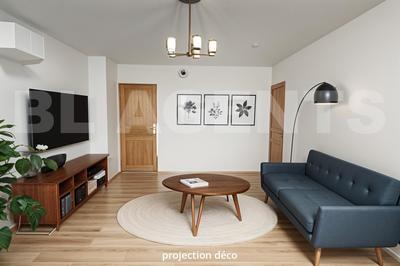 Appartement - 60 m² - 2 pièces