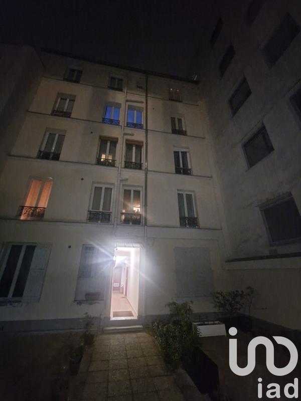 Appartement - 100 m² - 5 pièces