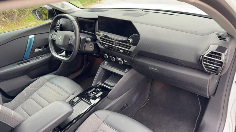 Citroën E-C4 III 136 Feel Pack - Automatique Entretien constructeur