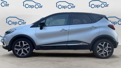 Renault Captur 1.5 dCi 110 Energy Intens