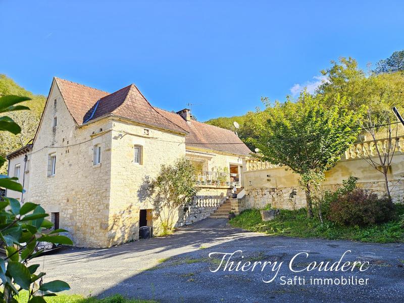 Maison - 124 m² - 5 pièces