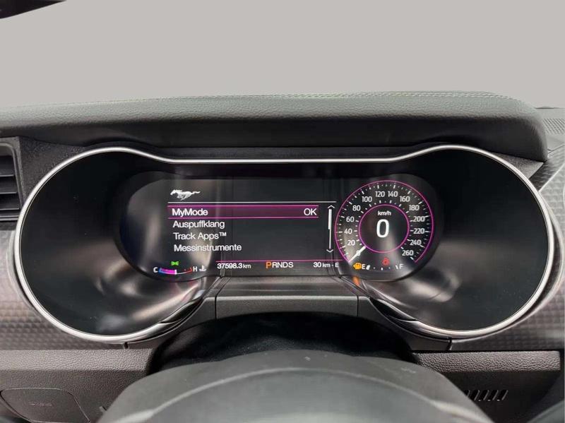 Ford Mustang Gt 5.0 V8 Premium Cabrio/Shelby Gt-