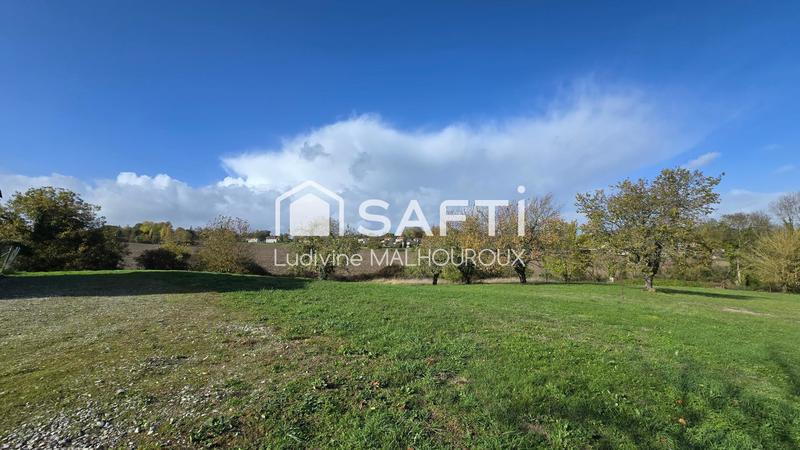 Maison - 78 m² - 4 pièces