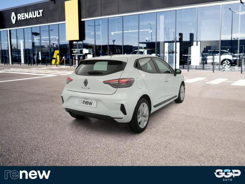 Renault Clio V Societe Blue Dci 100 Evolution Reversible