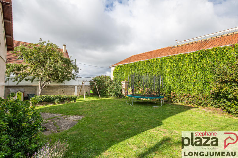 Maison - 133 m² - 5 pièces