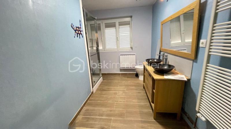 Maison de ville - 109 m² - 5 pièces