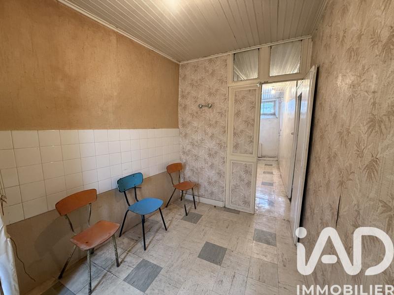 Maison - 142 m² - 5 pièces