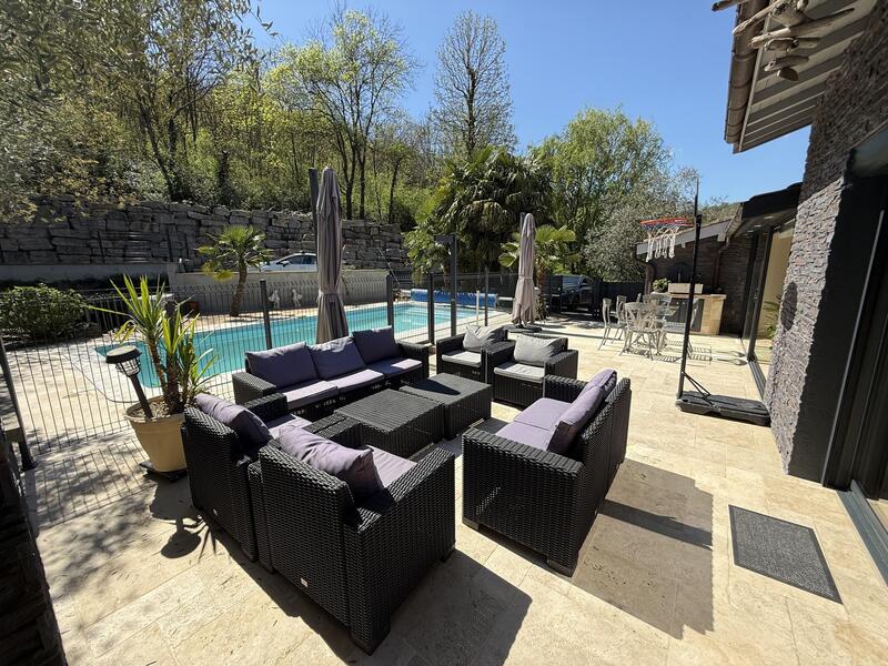 Villa - 152 m² - 5 pièces