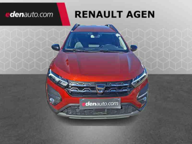 Dacia Jogger Eco-G 100 5 places Sl Extreme +