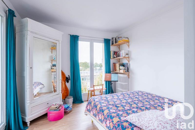 Appartement - 90 m² - 5 pièces