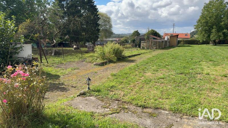 Maison - 128 m² - 5 pièces