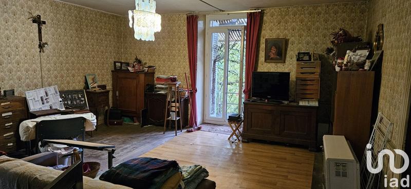 Maison - 191 m² - 6 pièces