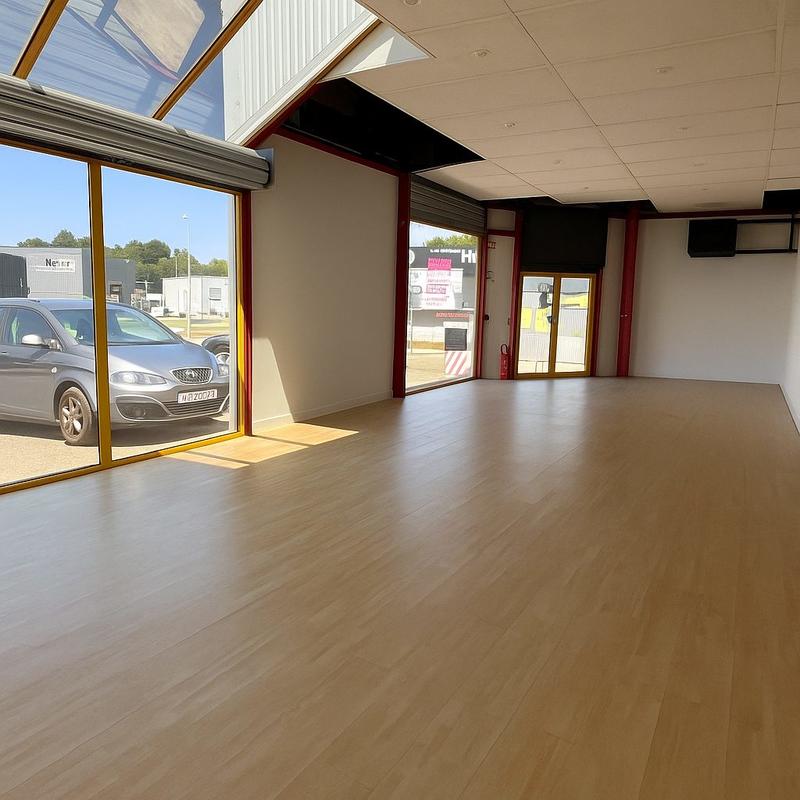 Local commercial - 125 m²