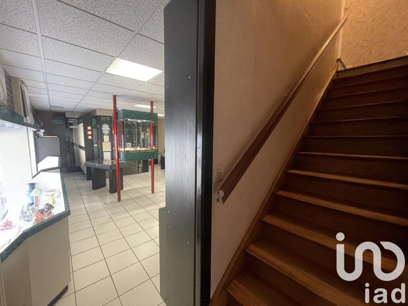 Maison - 128 m² - 7 pièces