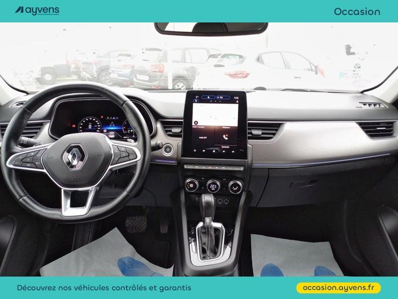Renault Arkana 1.3 TCe mild hybrid 140ch Techno Edc