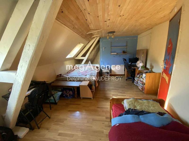 Maison - 108 m² - 5 pièces