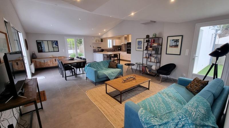 Maison - 114 m² - 6 pièces