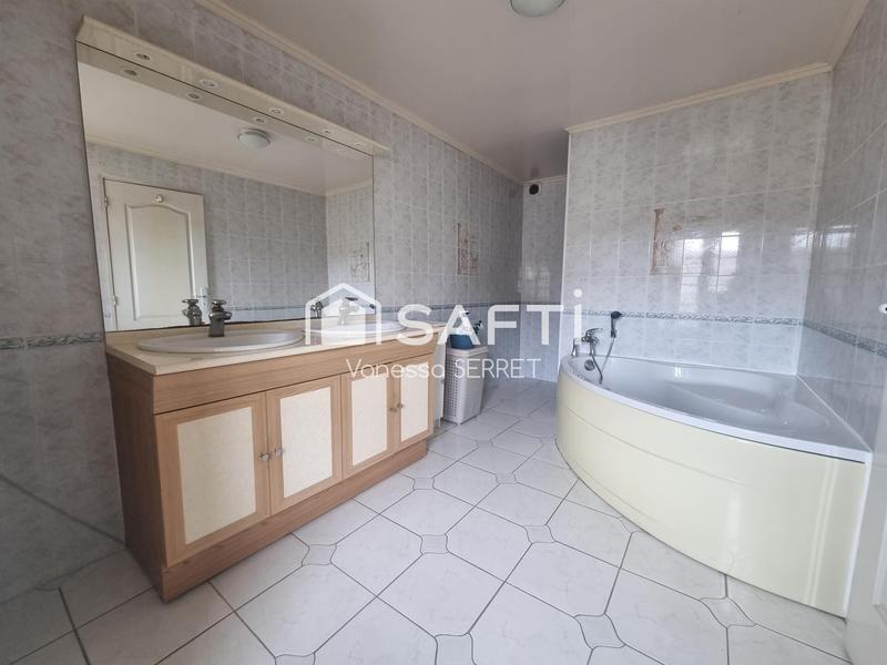 Maison - 177 m² - 5 pièces