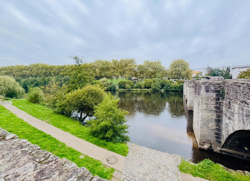 Immeuble - 395 m² - 9 pièces