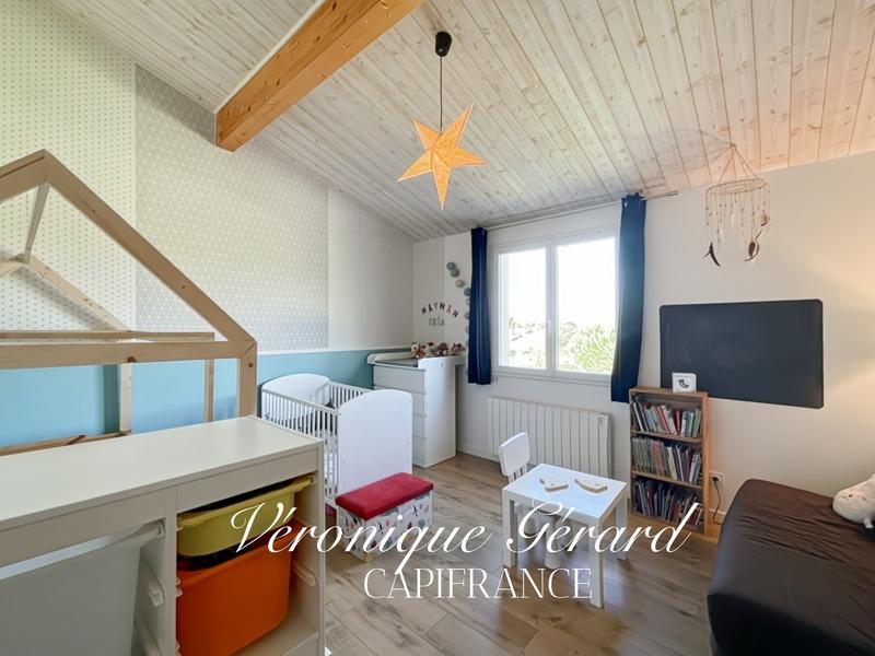 Maison - 140 m² - 5 pièces