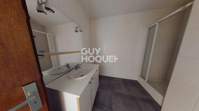 Appartement - 57 m² - 2 pièces