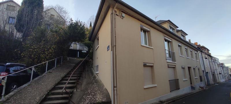 Appartement - 55 m² - 3 pièces