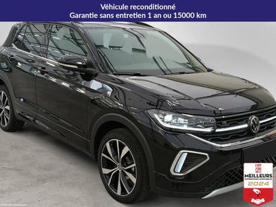 Volkswagen t-Cross 1.0 Tsi 116 Start/Stop Dsg7 R-Line
