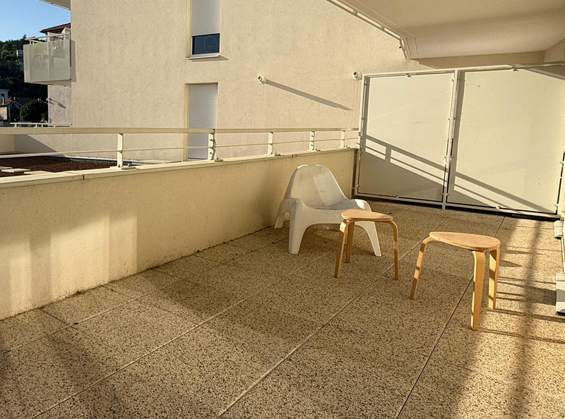 Appartement - 57 m² - 3 pièces