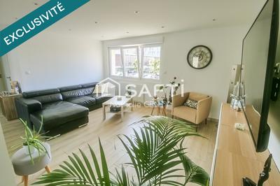 Maison - 145 m² - 5 pièces