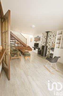 Maison - 100 m² - 4 pièces