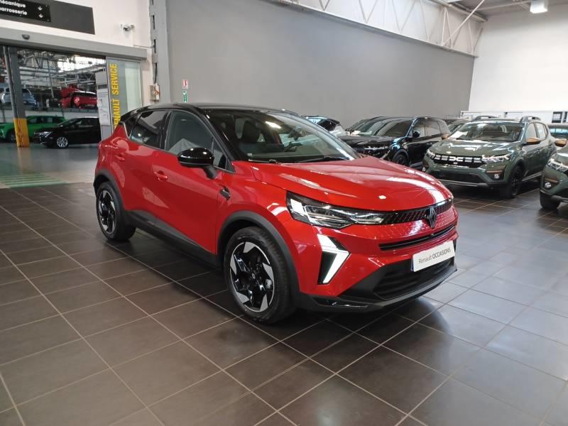 Renault Captur Eco-G 100 ch Techno