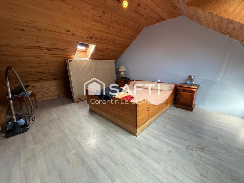 Maison - 130 m² - 6 pièces