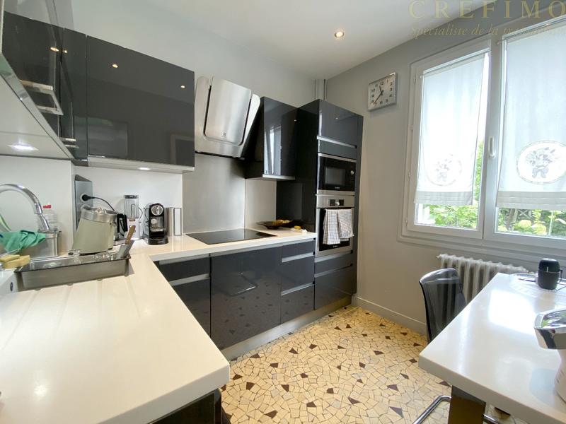 Maison - 120 m² - 4 pièces