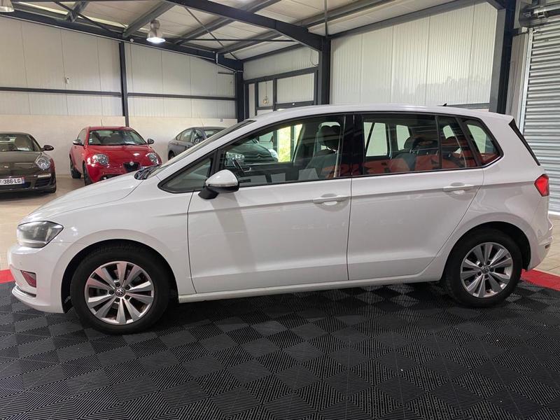 Volkswagen Golf Sportsvan 1.4 Tsi Blue Motion 125 ch Confortline - Garantie 6 Mois